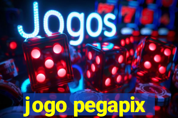 jogo pegapix